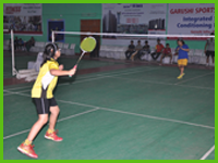 Garushi Golf Academy-badminton1