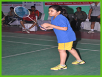 Garushi Golf Academy-badminton2
