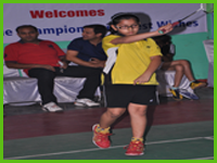 Garushi Golf Academy-badminton3