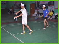 Garushi Golf Academy-badminton4