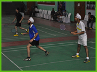 Garushi Golf Academy-badminton5