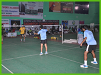 Garushi Golf Academy-badminton6