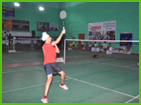Garushi Golf Academy-badminton7