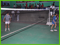 Garushi Golf Academy-badminton8